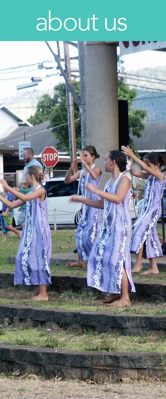 About Waialua Bandstand