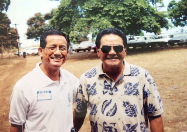 Reed Matsuura & Malcom Tom