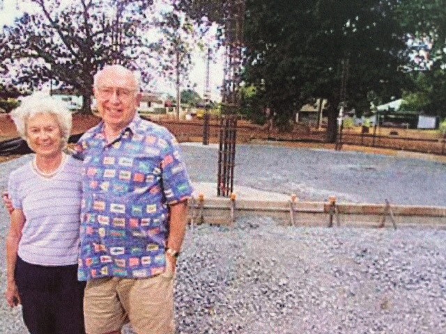 Ken & Rhoda Martyn