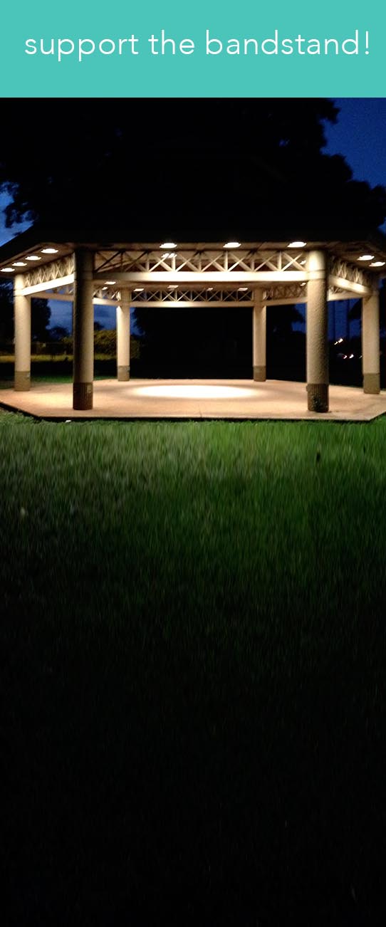 support Waialua Bandstand